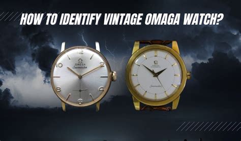 omega watches database|omega watch identification guide.